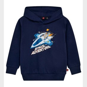 LEGO® City Httetrje - LWSaku - Dark Navy m. Print