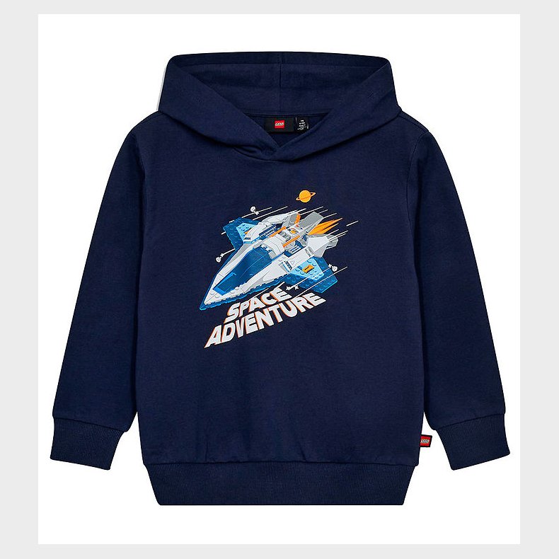 LEGO® City Httetrje - LWSaku - Dark Navy m. Print