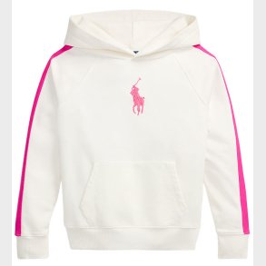 Polo Ralph Lauren Httetrje - Hvid/Pink