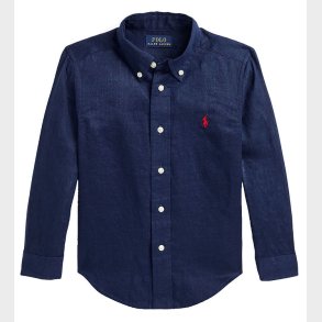 Polo Ralph Lauren Skjorte - H�r - Navy
