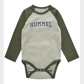 Hummel Body l/� - hmlStein - Abbey Stone
