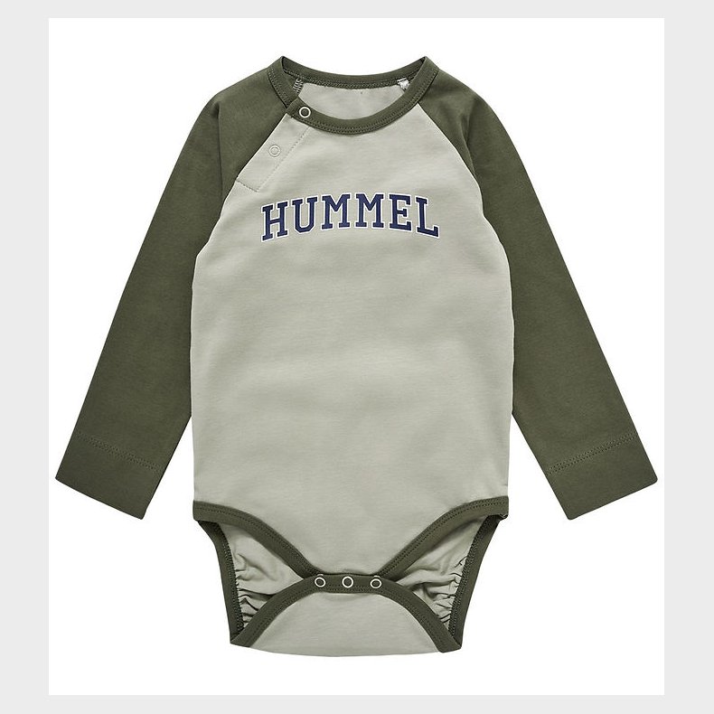 Hummel Body l/� - hmlStein - Abbey Stone