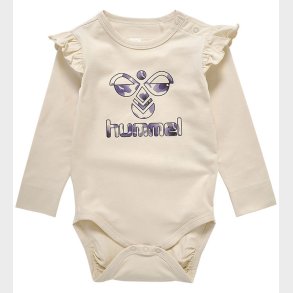 Hummel Body l/ - hmlGitha - Whitecap Gray