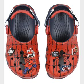 Crocs Sandaler - Spider-Man All-Terrain Clog - Navy
