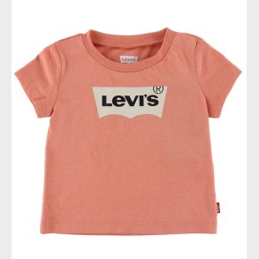 Levis T-shirt - Batwing - Tawny Orange