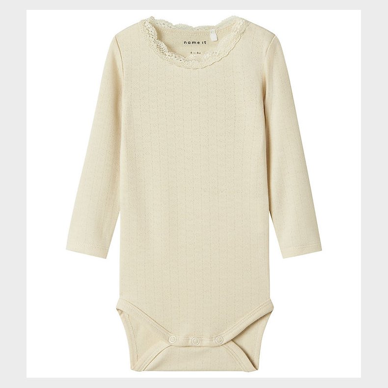 Name It Body l/ - NbfTimian - Summer Sand m. Hulmnster