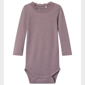 Name It Body l/ - NbfTimian - Elderberry m. Hulmnster