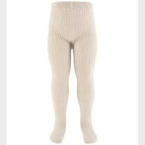 Lil' Atelier Str�mpebukser - Noos - Rib - NbnIlso - Gray Morn