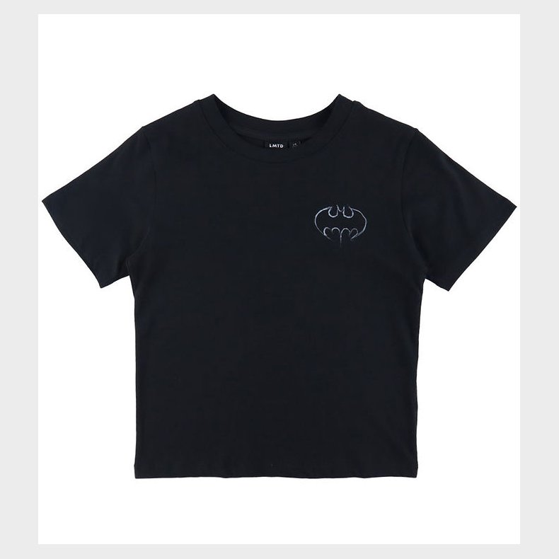 LMTD T-Shirt - NlmDutch - Batman - Sort m. Print