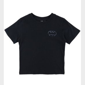 LMTD T-Shirt - NlmDutch - Batman - Sort m. Print