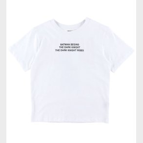 LMTD T-Shirt - NlmDux - Batman - Bright White m. Print