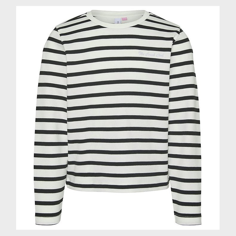 Vero Moda Bluse - VmTala - Snow White/Sort