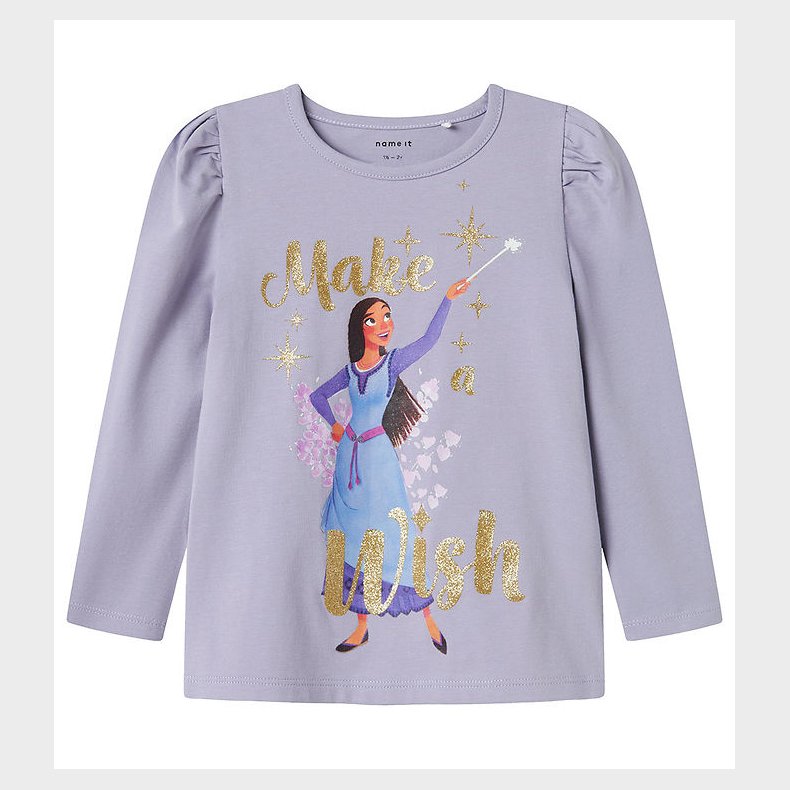 Name It Bluse - NmfJursa - Disney - Heirloom Lilac