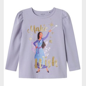 Name It Bluse - NmfJursa - Disney - Heirloom Lilac