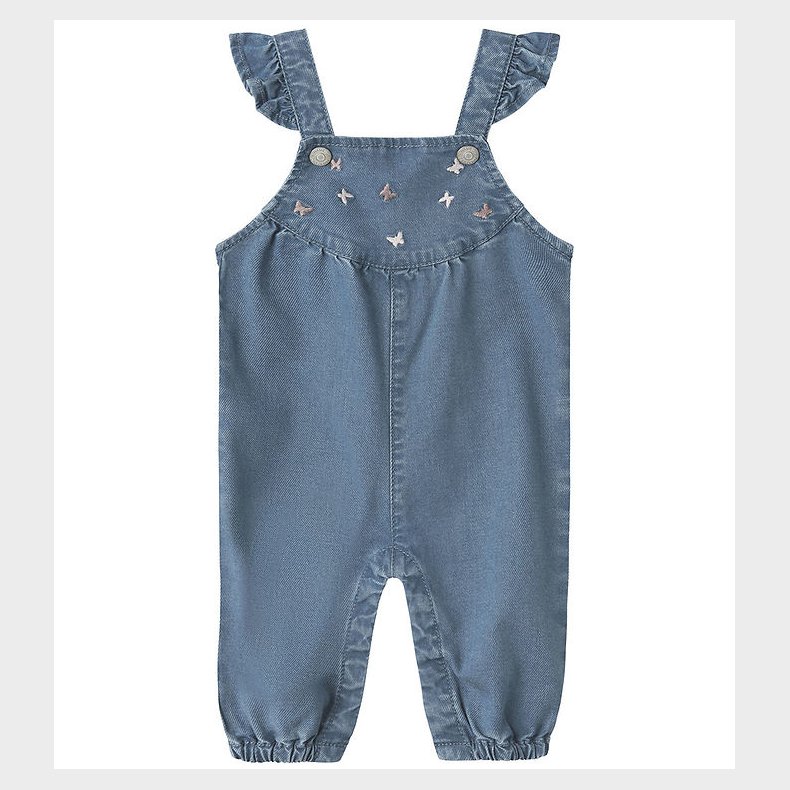 Name It Smkbukser - NbfEvi - Light Blue Denim