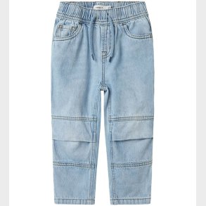 Name It Jeans - Noos - NmmRyan - Light Blue Denim