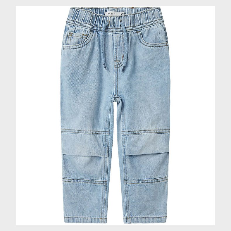 Name It Jeans - Noos - NmmRyan - Light Blue Denim