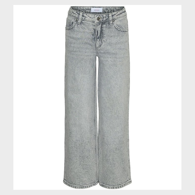 Vero Moda Girl Jeans - VmTessa - Light Grey Denim