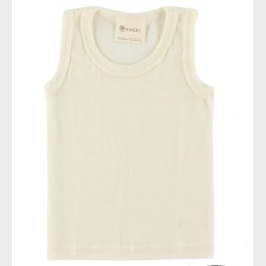 Engel Undertrje - Uld - Natur