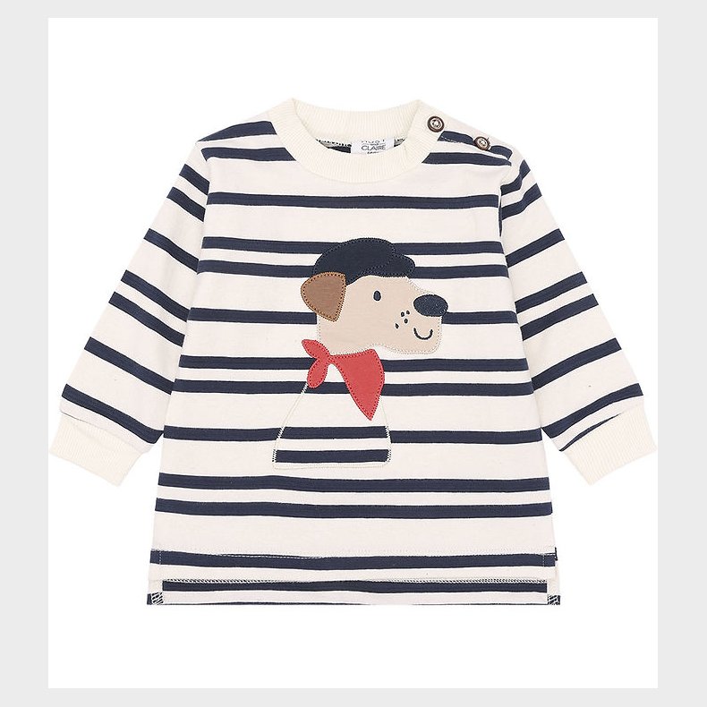 Hust and Claire Sweatshirt - Sofus - Snow White