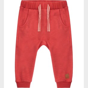 Hust and Claire Sweatpants - Georgey - Cranberry