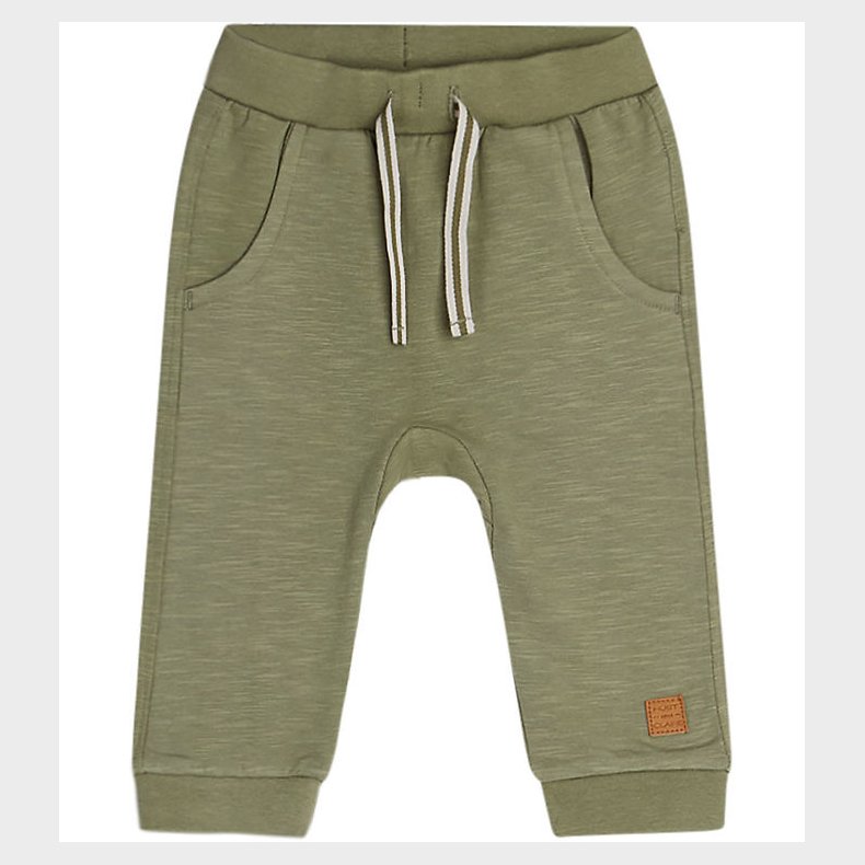 Hust and Claire Sweatpants - Georgey - Seagrass