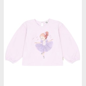 Hust and Claire Bluse - Alma - Lavender