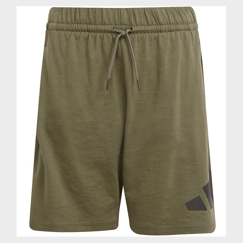 adidas Performance Shorts - J BL KN SH 210 - Olistr/Sort