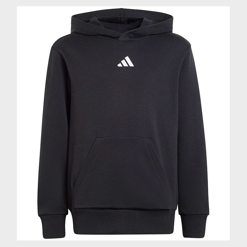 adidas Performance Httetrje - J S F HD 225 - Sort/Hvid