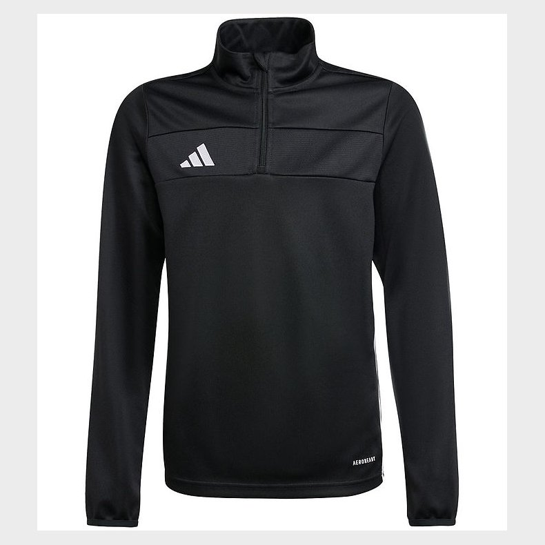 adidas Performance Bluse - TIRO ES Y - Sort/Hvid