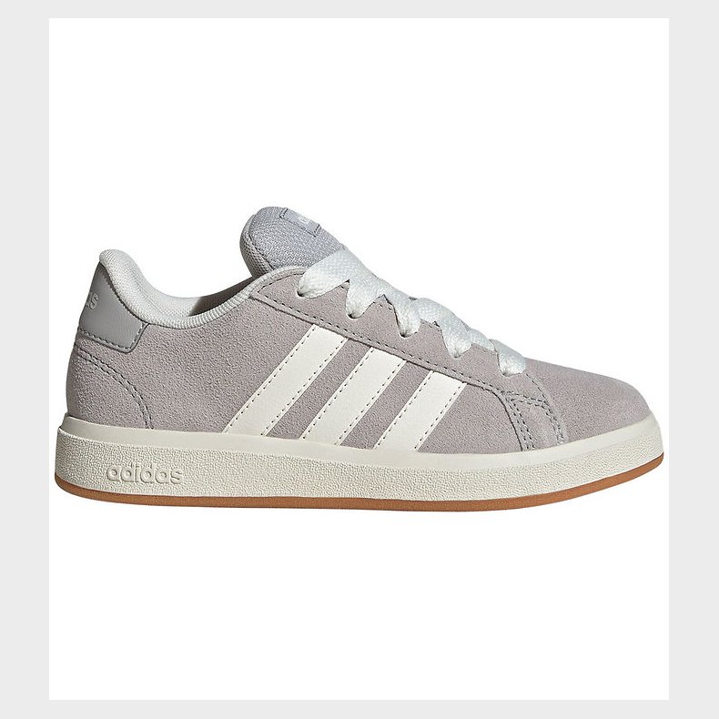 adidas Performance Sko - GRAND COURT 00S K - Gretwo/Owhite/Gum10