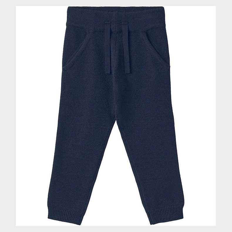 Fliink Bukser - Strik - Alon - Insignia Blue