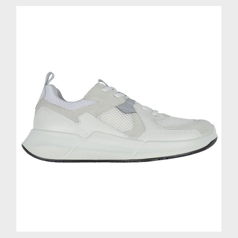 Ecco Sko - Biom 2.2 K Lea - Tex - Shadow White