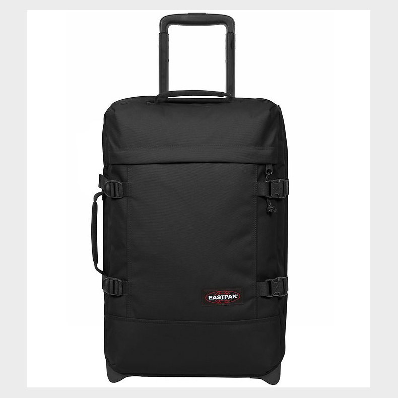 Eastpak Rejsetaske m. Hjul - Tranverz S - 42L - Sort