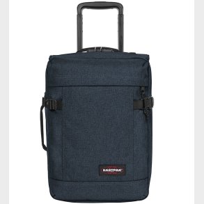 Eastpak Rejsetaske m. Hjul - Tranverz XXS - 25 L - Triple Denim