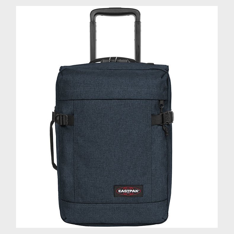 Eastpak Rejsetaske m. Hjul - Tranverz XXS - 25 L - Triple Denim