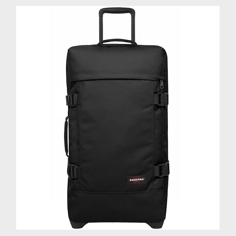 Eastpak Rejsetaske m. Hjul - Tranverz M - 78L - Sort