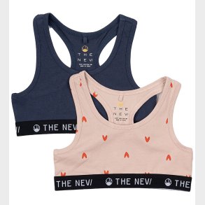 The New Top - 2-pak - TnThe New Top - Mood indigo