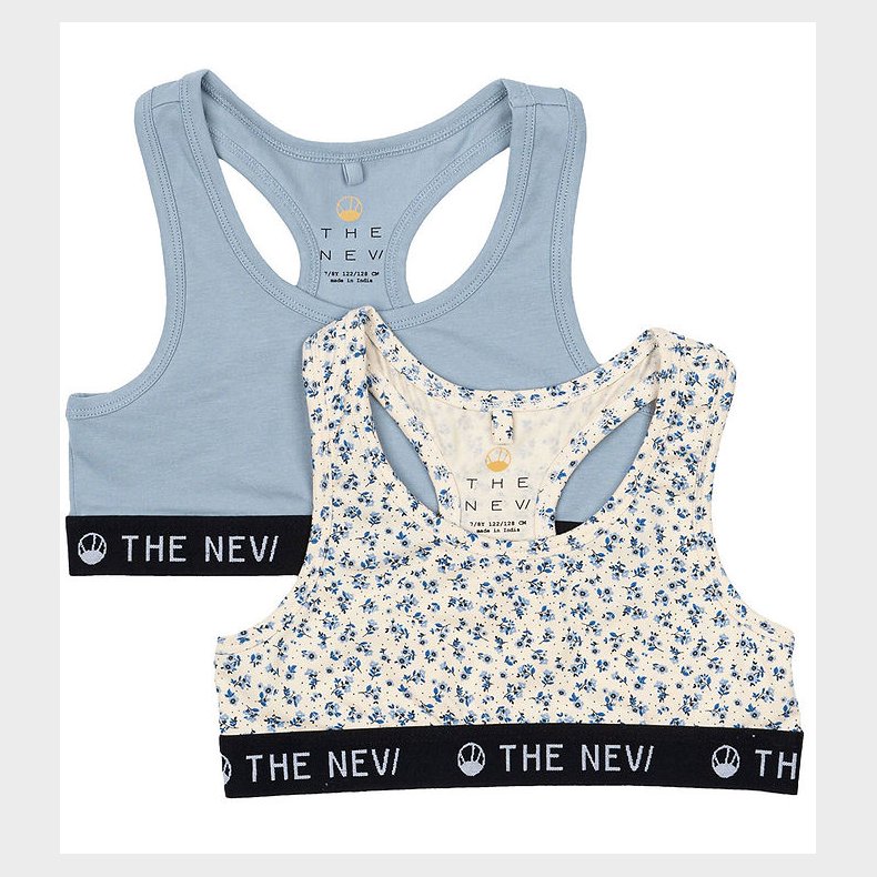 The New Top - 2-pak - TnThe New Top - Ashley Blue