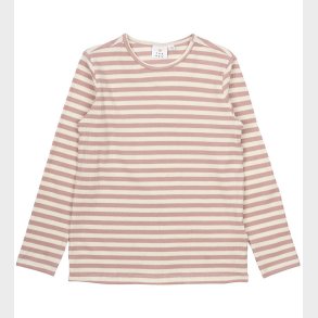 The New Bluse - Rib - TnMoore - Adobe Rose Striped