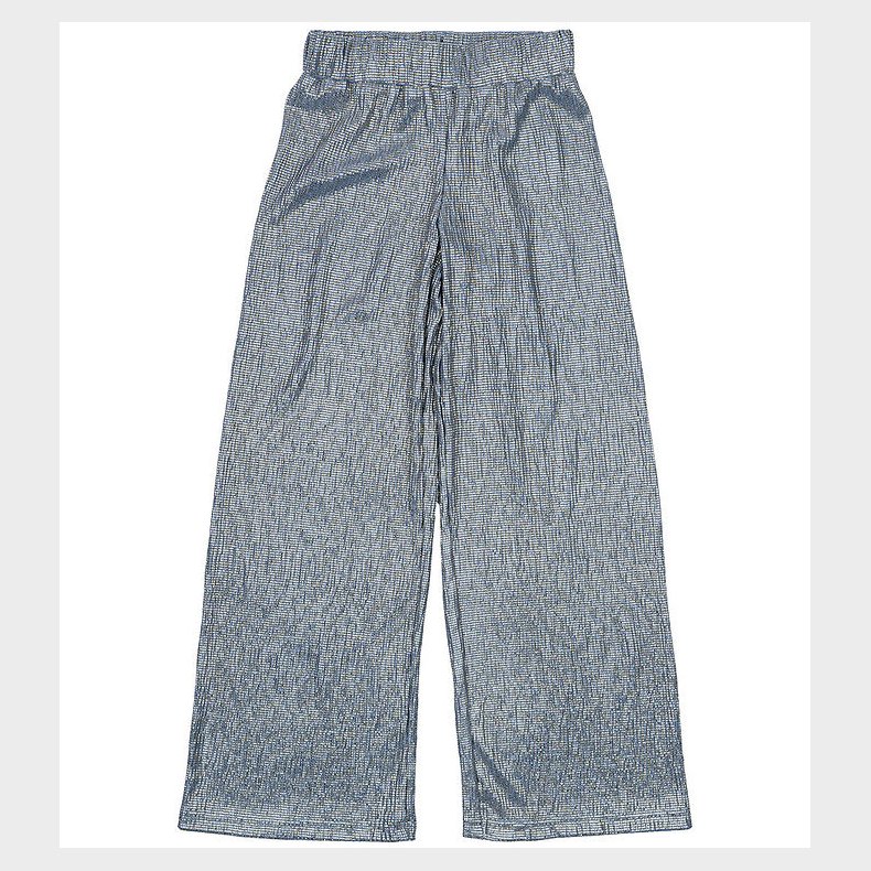 The New Bukser - TnLeah Wide - Ashley Blue/Gold