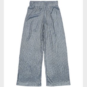 The New Bukser - TnLeah Wide - Ashley Blue/Gold