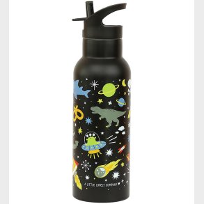A Little Lovely Company Termoflaske - 500 ml - Galaxy