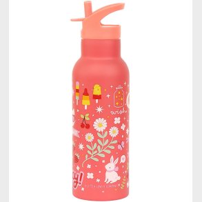 A Little Lovely Company Termoflaske - 500 ml - Fun
