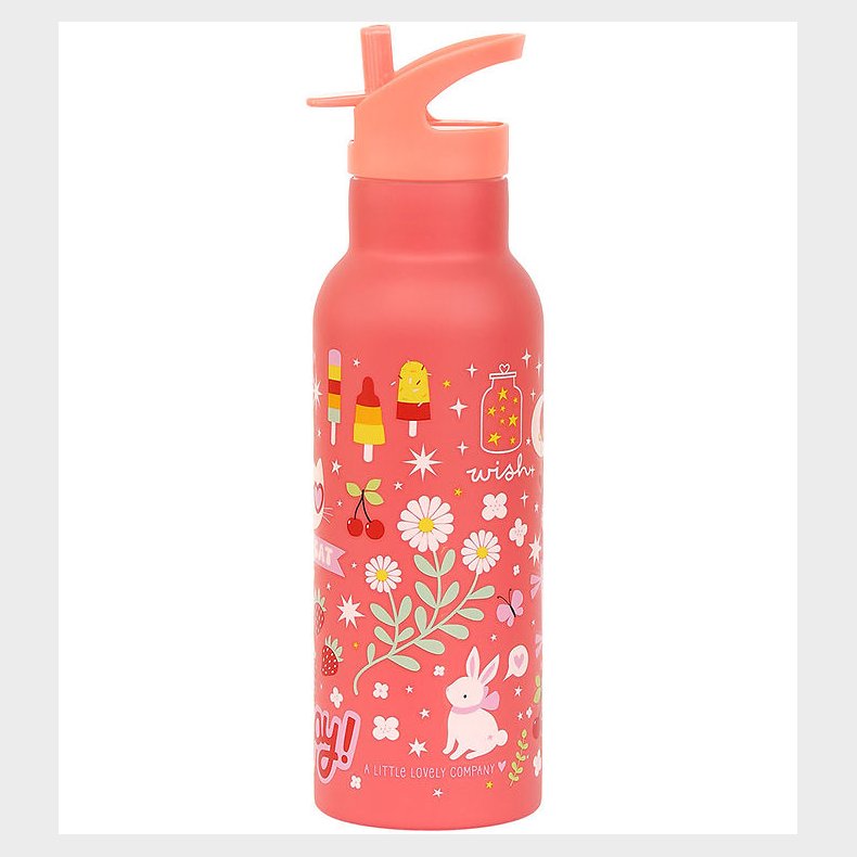 A Little Lovely Company Termoflaske - 500 ml - Fun