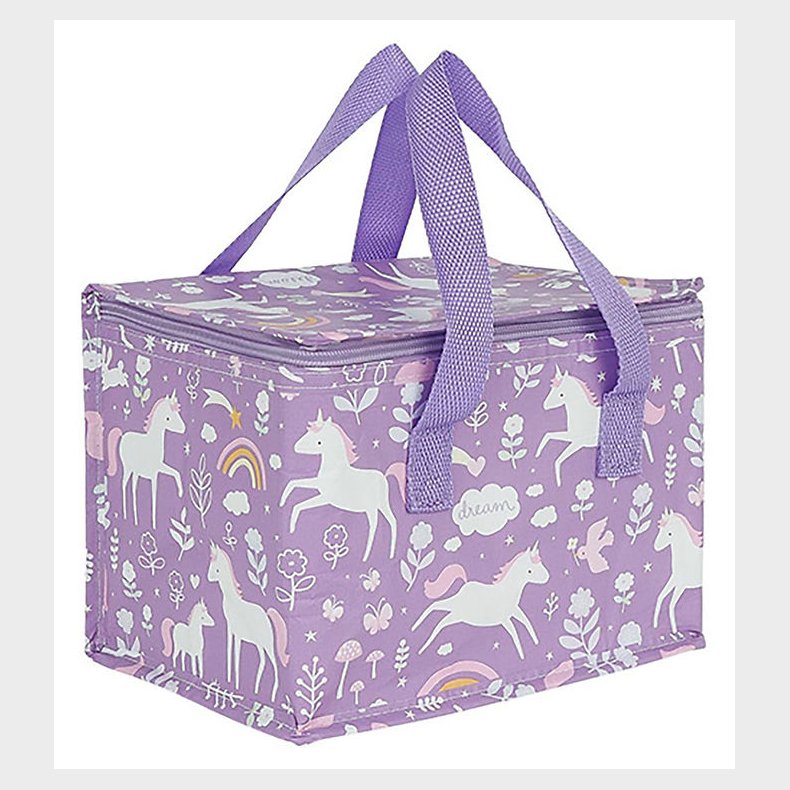 A Little Lovely Company Kletaske - 5,5 l - Unicorn Dreams