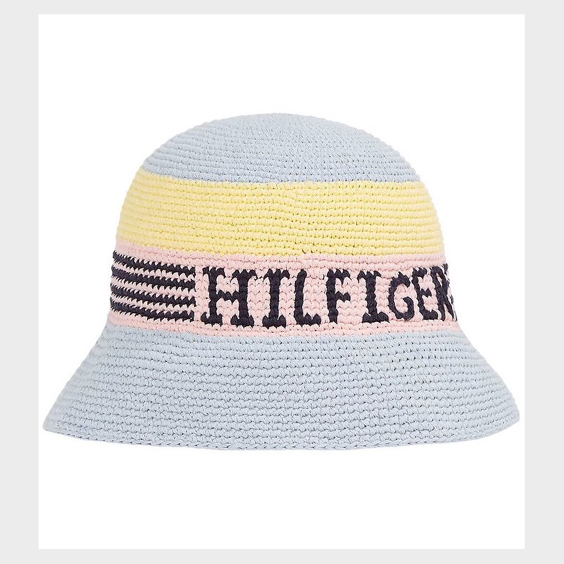 Tommy Hilfiger Bllehat - Summer Prep - Precious Pink Multicolor