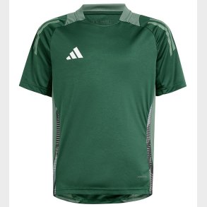adidas Performance T-shirt - Tiro24 C Trjsyy - Drkgrn