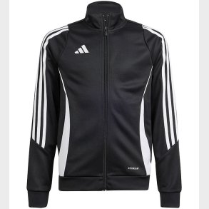 adidas Performance Cardigan - Tiro24 TRJKTY - Sort/Hvid
