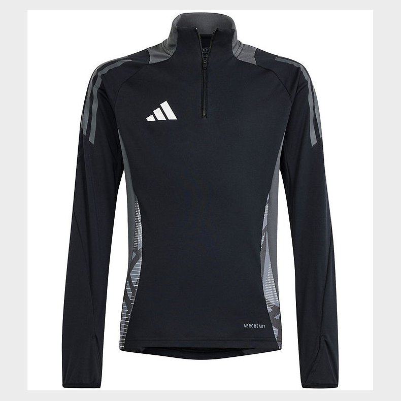 adidas Performance Bluse - Tiro24 C TRTOPY - Sort/TMDRGR